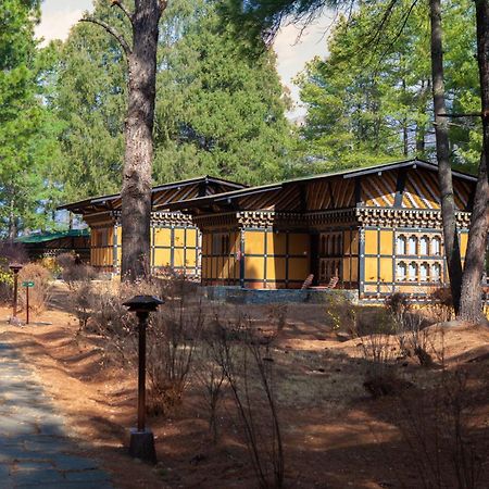 Hotel Olathang Paro Bagian luar foto