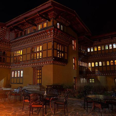 Hotel Olathang Paro Bagian luar foto