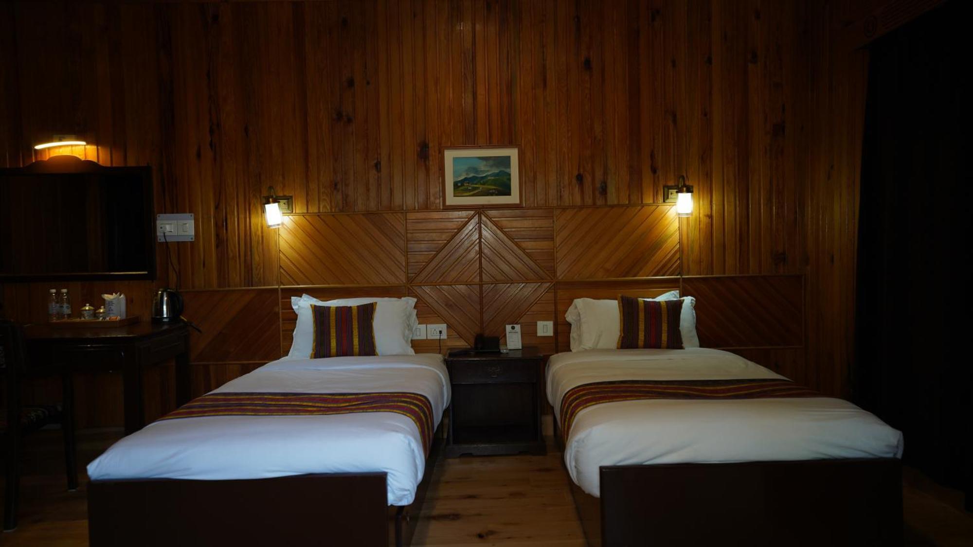 Hotel Olathang Paro Bagian luar foto