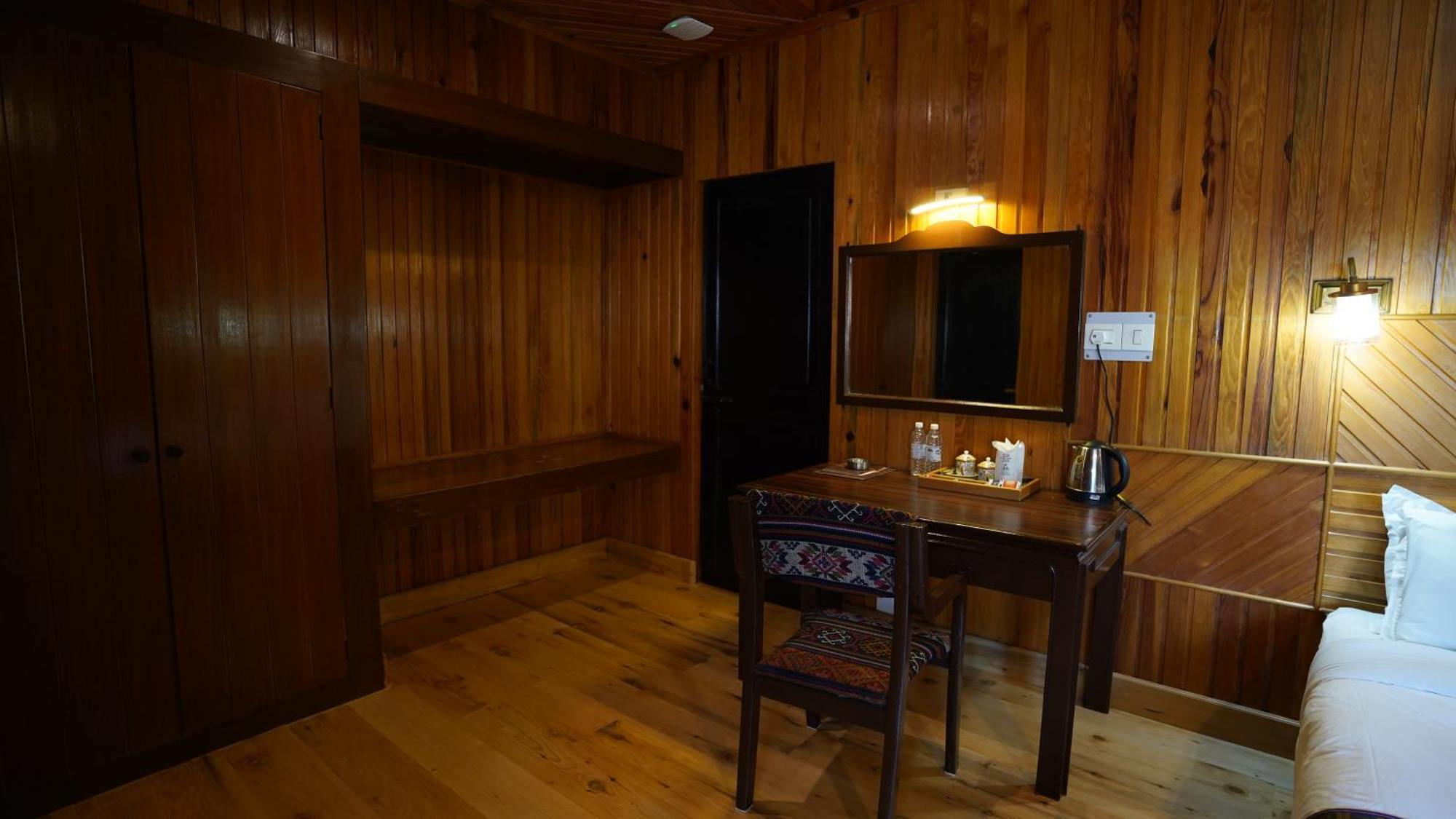 Hotel Olathang Paro Bagian luar foto